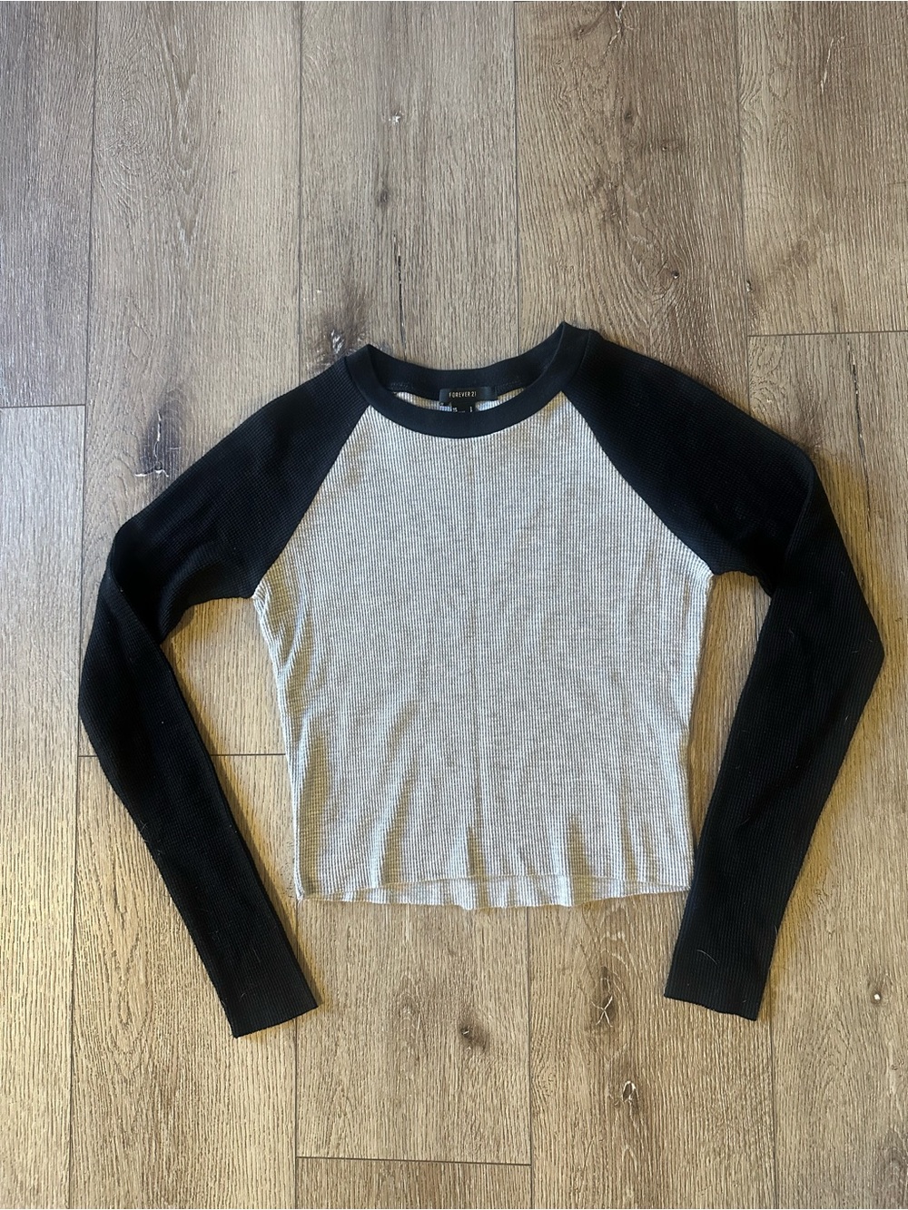 Forever 21 Raglan Tee